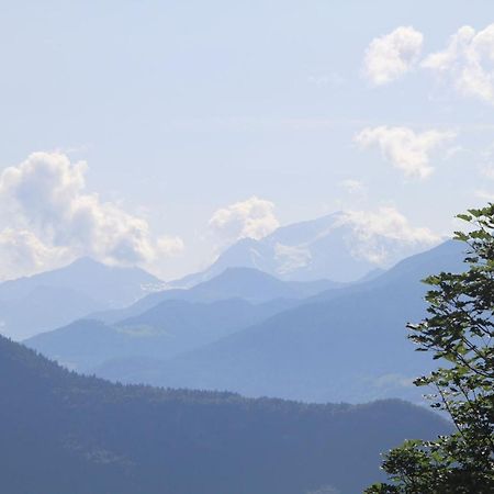 Terrasses Du Morel - A17 - Appart 5 Pers Doucy ภายนอก รูปภาพ