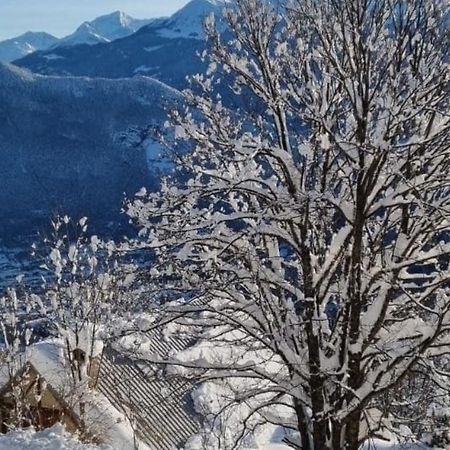 Terrasses Du Morel - A17 - Appart 5 Pers Doucy ภายนอก รูปภาพ