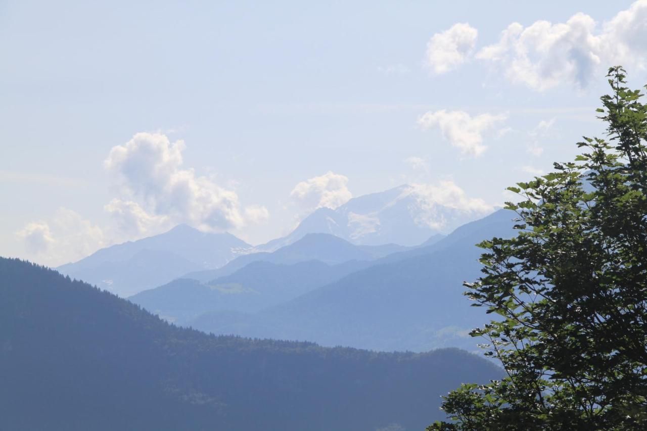 Terrasses Du Morel - A17 - Appart 5 Pers Doucy ภายนอก รูปภาพ