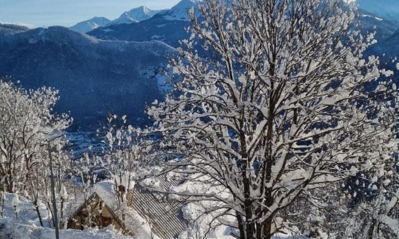 Terrasses Du Morel - A17 - Appart 5 Pers Doucy ภายนอก รูปภาพ