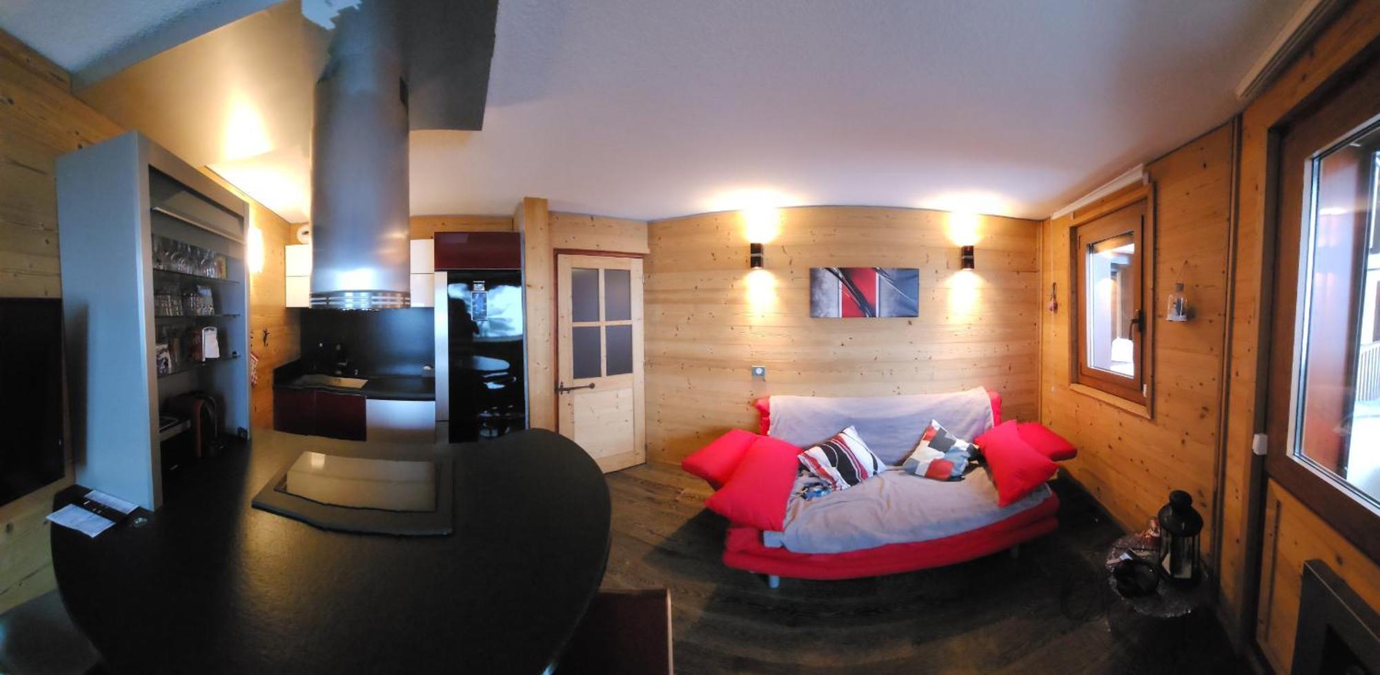 Terrasses Du Morel - A17 - Appart 5 Pers Doucy ภายนอก รูปภาพ