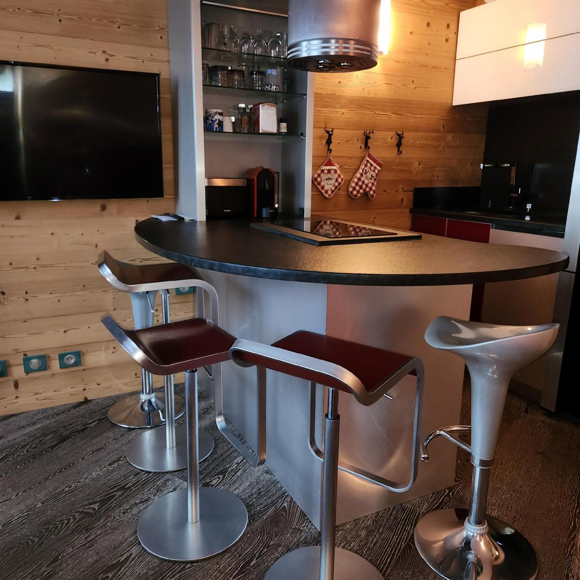 Terrasses Du Morel - A17 - Appart 5 Pers Doucy ภายนอก รูปภาพ