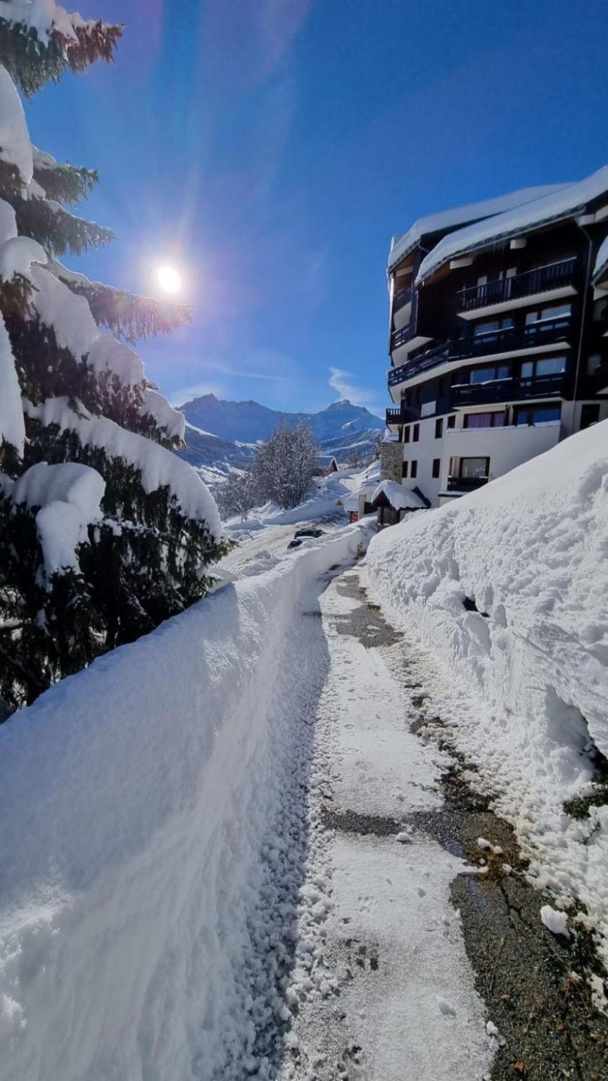 Terrasses Du Morel - A17 - Appart 5 Pers Doucy ภายนอก รูปภาพ